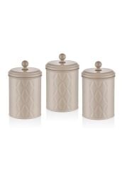 PRİZMA KARAMEL ÇAY ŞEKER KAHVE KAVANOZU 1LT