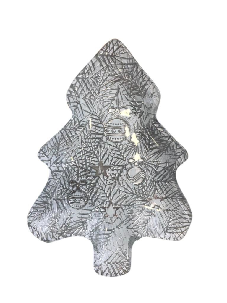 AĞAÇ DESEN BEYAZ MEYVELİK/DEKOR 30CM