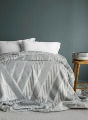 DECENT BLUE ÇİFT KİŞİLİK BATTANİYE 220X240CM