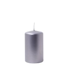 GÜMÜŞ MUM 10CM