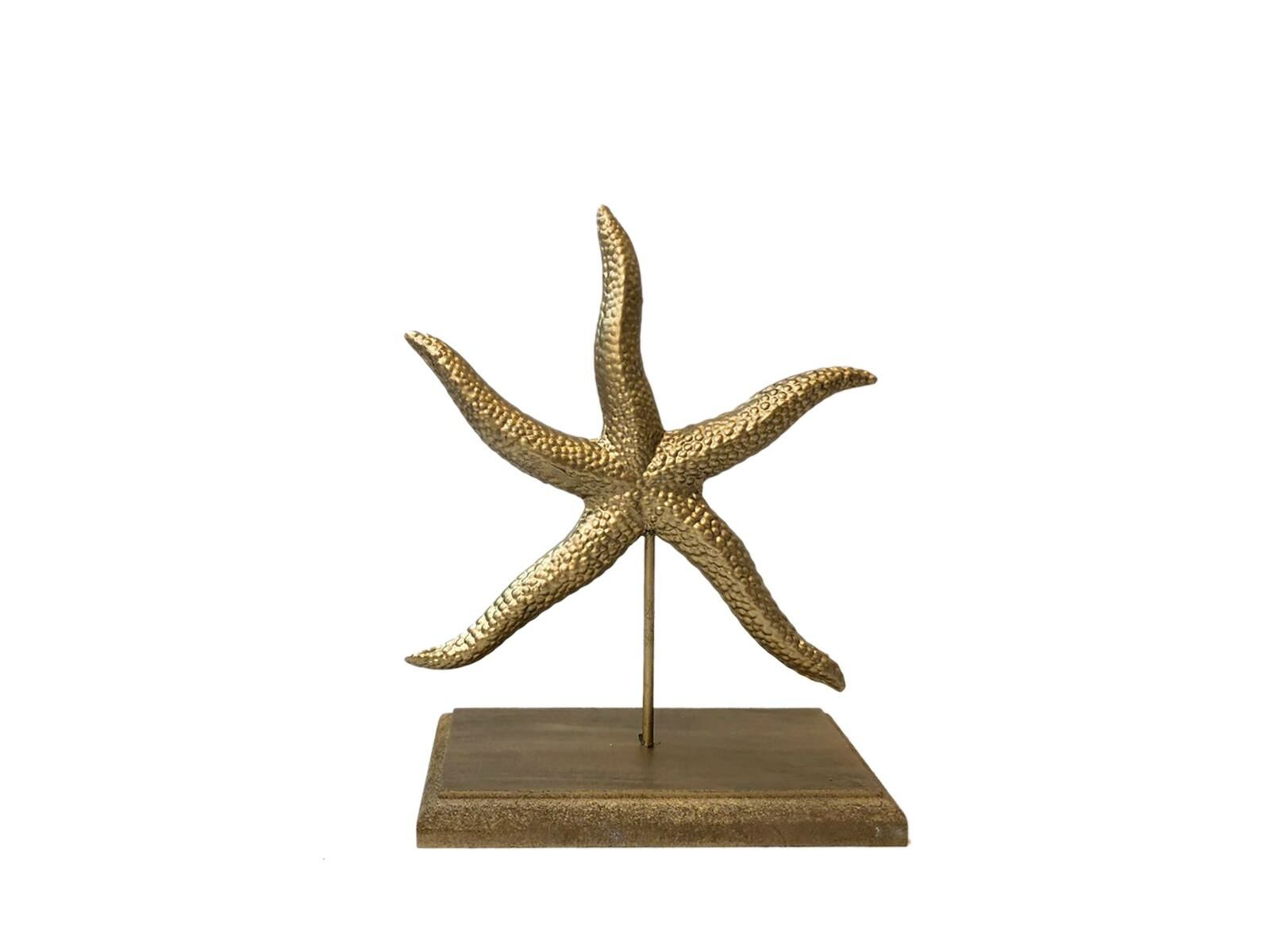 ALTIN DENİZ YILDIZI 26cm