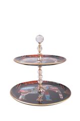 ELEPHANT SİYAH KATLI İKRAMLIK