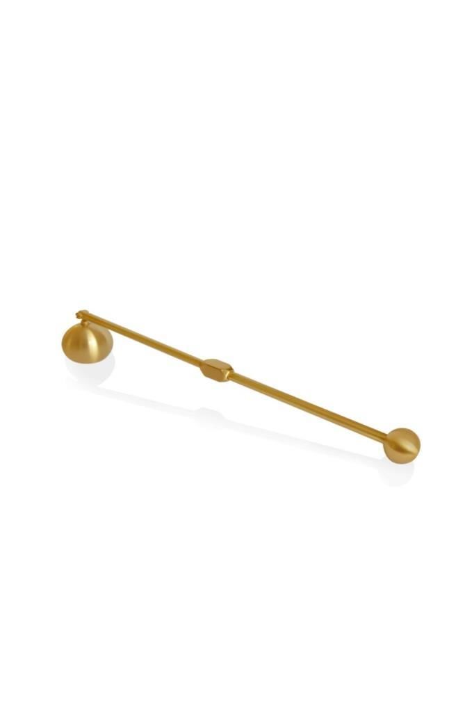 BRASS PİRİNÇ MUM SÖNDÜRÜCÜ