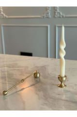 BRASS PİRİNÇ MUM SÖNDÜRÜCÜ