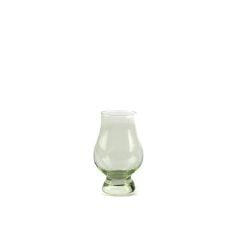 AÇIK YEŞİL AYAKLI TEKLİ BARDAK 170ML