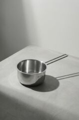 KARAT ÇELİK KAÇEROLA 14CM