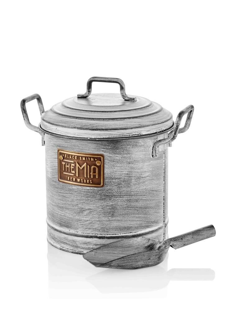 STONE BAKLİYAT KOVASI