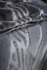 DECENT GREY ÇİFT KİŞİLİK BATTANİYE 220X240CM