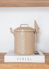 PRİZMA KARAMEL BAKLİYAT KOVASI