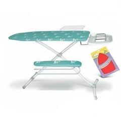 900L ÜTÜ MASASI LUXE KOLLU OMUZ ÜTÜLEME