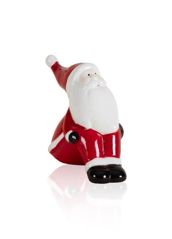 DEKORATİF YILBAŞI SÜSÜ ŞANS CÜCESİ 15X4X14CM