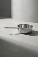 KARAT ÇELİK KAÇEROLA 18CM