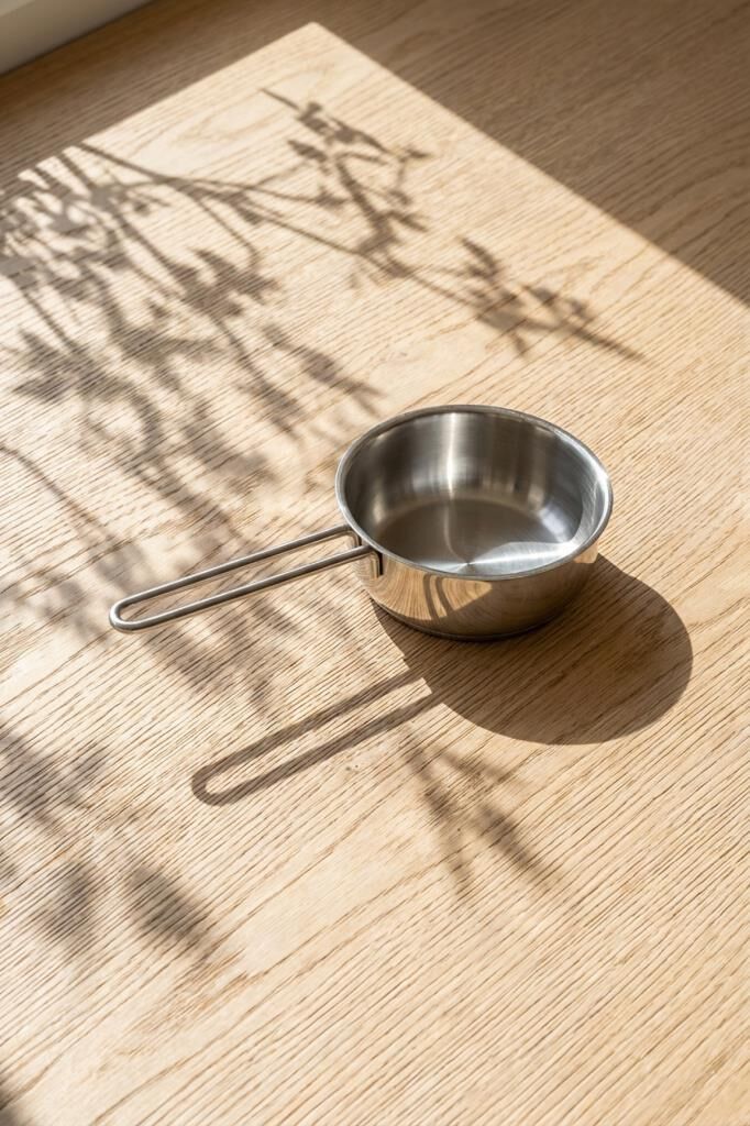 KARAT ÇELİK SIĞ KAÇEROLA 14CM
