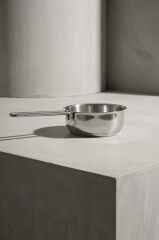 KARAT ÇELİK SIĞ KAÇEROLA 14CM