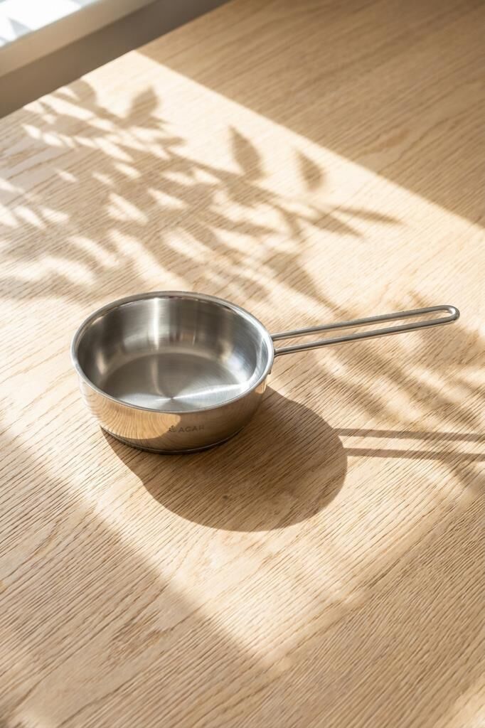 KARAT ÇELİK SIĞ KAÇEROLA 16CM