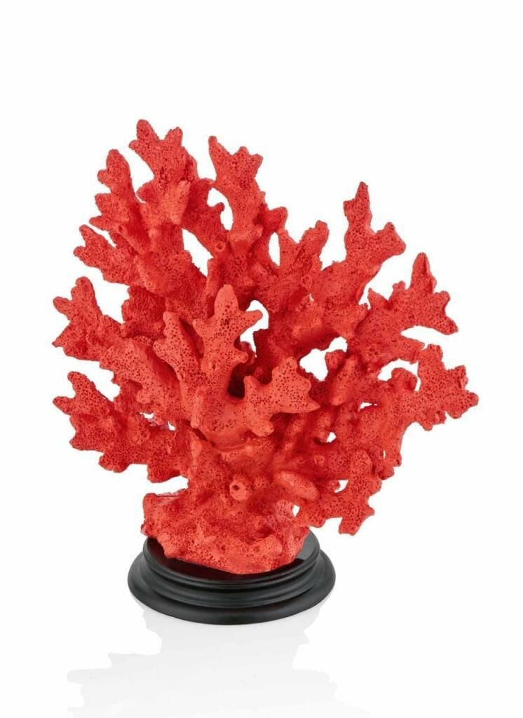 KIRMIZI MERCAN DEKOR 25 cm