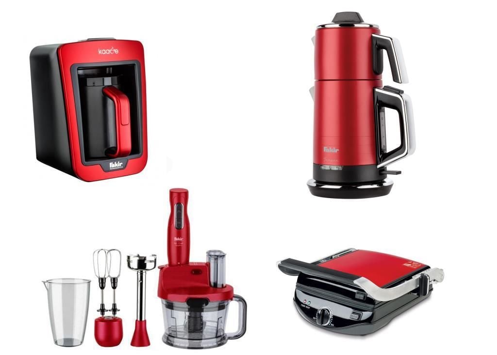 VALERY ROUGE SERİSİ ÇEYİZ SETİ