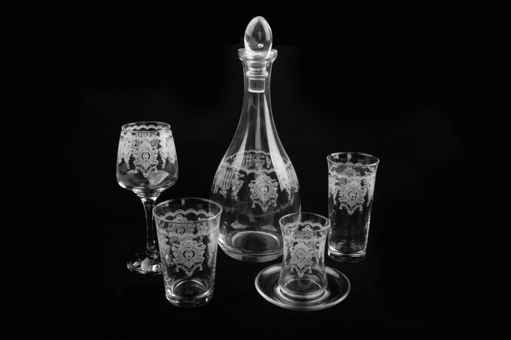KRISTAL 31 PARÇA