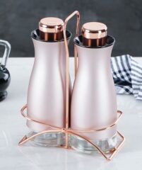 ROSE BAKIR YAĞLIK SİRKELİK SETİ