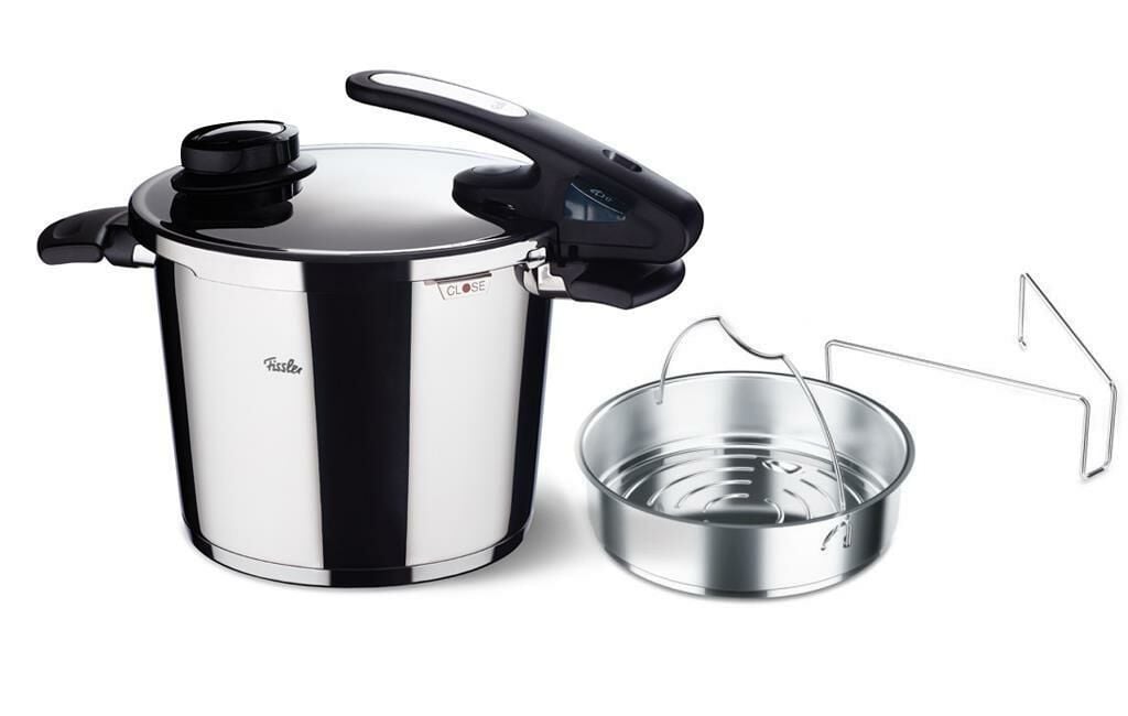 FISSLER EDITION DÜDÜKLÜ TENCERE 6LT