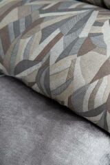 MY TOUCH DARCY GRİ ÇİFT KİŞİLİK NEVRESİM TAKIMI