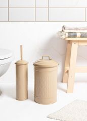 PRİZMA KARAMEL TUVALET FIRÇASI