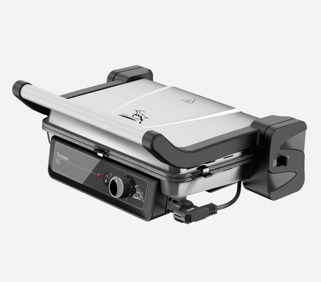 GAZELLA TOSTUM TOST MAKİNESİ INOX