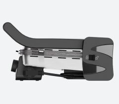 GAZELLA TOSTUM TOST MAKİNESİ INOX