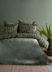 MY TOUCH DARCY OLIVE ÇİFT KİŞİLİK NEVRESİM TAKIMI