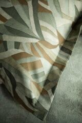 MY TOUCH DARCY OLIVE ÇİFT KİŞİLİK NEVRESİM TAKIMI