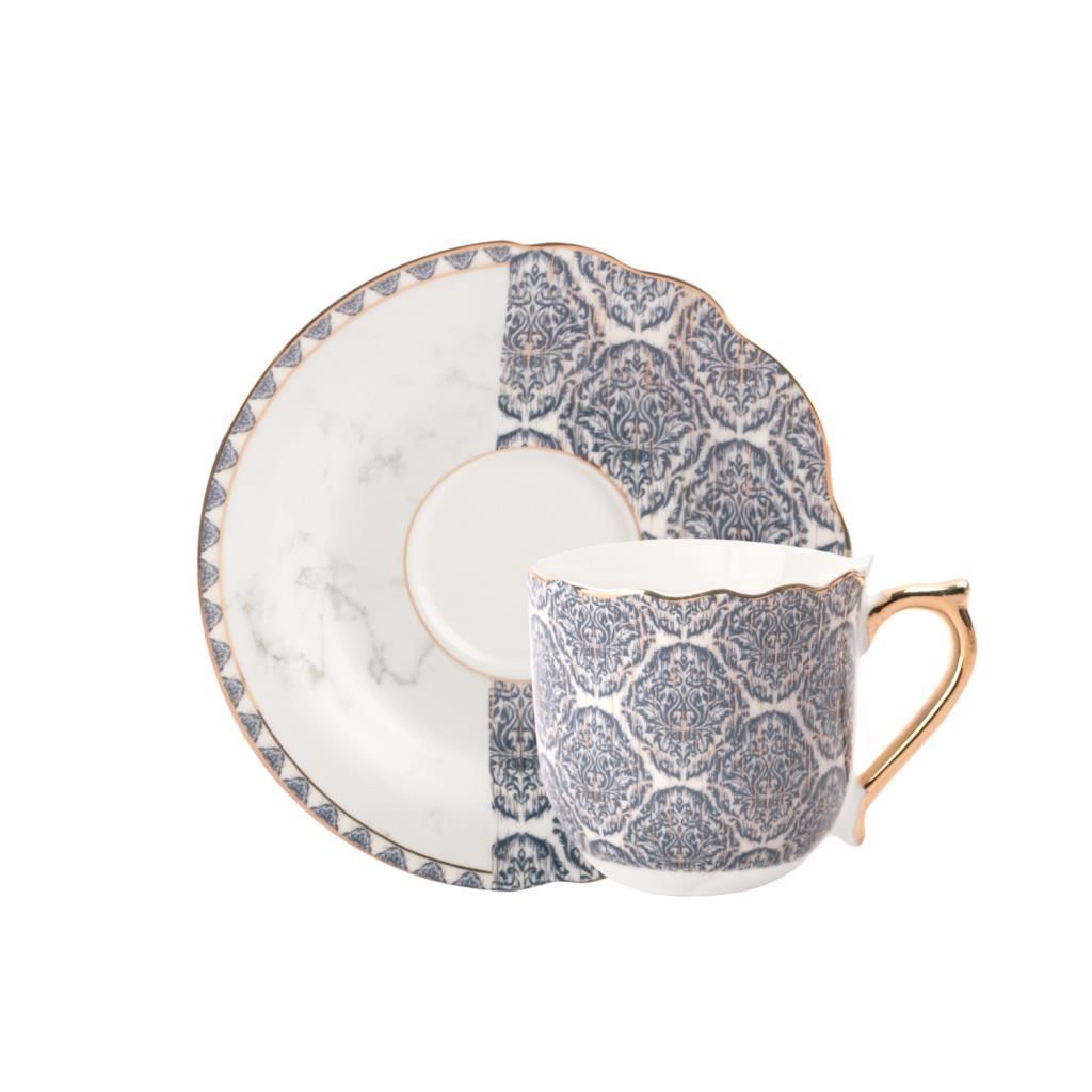 BONITA TEKLİ TÜRK KAHVESİ FİNCANI DESEN3