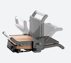 GAZELLA TOSTUM TOST MAKİNESİ ROSEGOLD