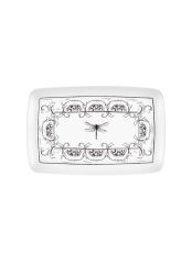 LIBERTE DİKDÖRTGEN SERVİS TABAK 34X25CM