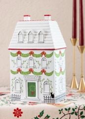 YILBAŞI KURABİYE KAVANOZU 19X12X30CM