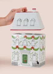 YILBAŞI KURABİYE KAVANOZU 19X12X30CM