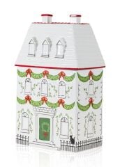 YILBAŞI KURABİYE KAVANOZU 19X12X30CM