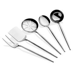 ALMERİA SADE 5 PARÇA SOS SERVİS SETİ