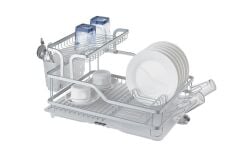 BIANKA İKİ KATLI ALÜMİNYUM BULAŞIKLIK