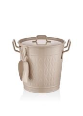 PRİZMA KARAMEL DETERJAN SAKLAMA KABI