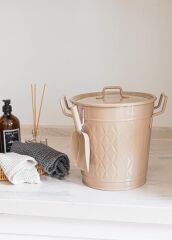 PRİZMA KARAMEL DETERJAN SAKLAMA KABI