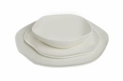 PURE 3 PARÇA-1 KİŞİLİK YEMEK TAKIMI
