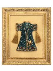 TURKUAZ-KREM KAFTAN PANO