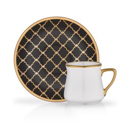 VICTORİA 1 KİŞİLİK TÜRK KAHVESİ FİNCANI