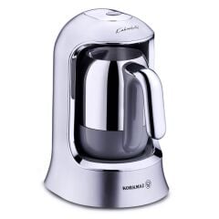 860-13 KAHVEKOLİK INOX TÜRK KAHVESİ MAKİNESİ