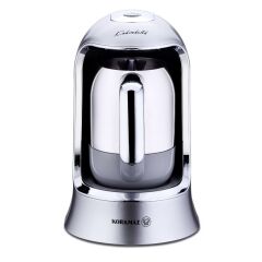 860-13 KAHVEKOLİK INOX TÜRK KAHVESİ MAKİNESİ
