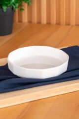 HEXAGON ART MEZE/TATLI TABAK 12CM