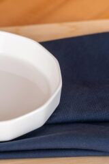 HEXAGON ART MEZE/TATLI TABAK 12CM