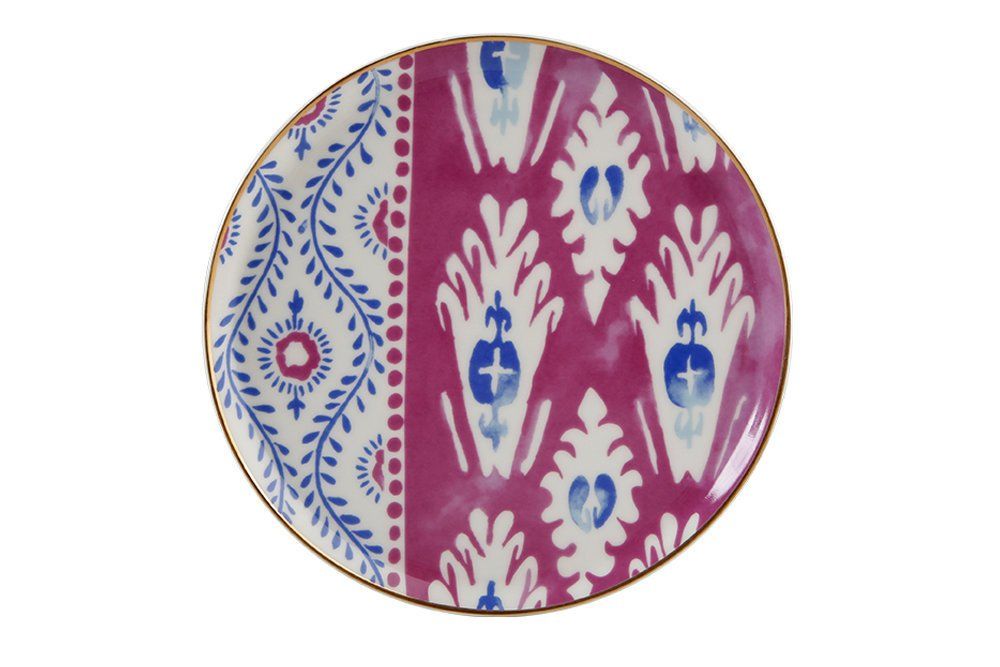 POSH SERVİS TABAK DESEN 5 28CM