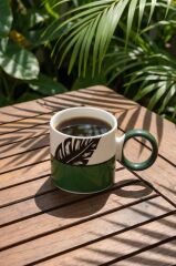 SUMMER YEŞİL KUPA 355ML