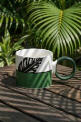 SUMMER YEŞİL KUPA 355ML